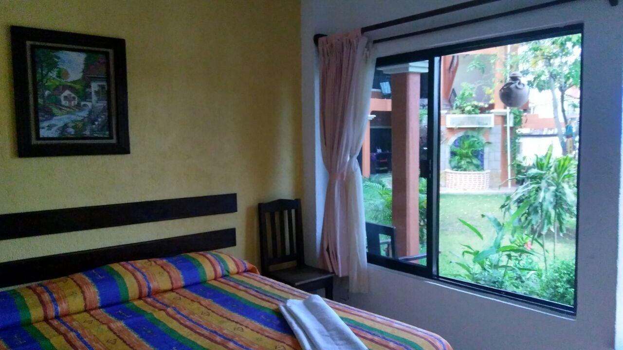 Real Del Ambar Hotel Tuxtla Gutierrez Bagian luar foto