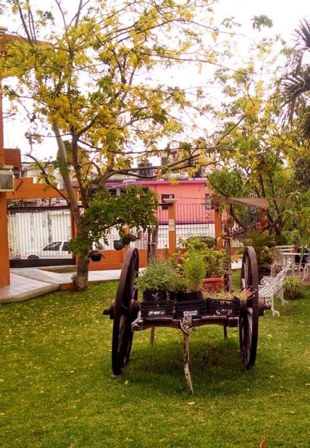 Real Del Ambar Hotel Tuxtla Gutierrez Bagian luar foto