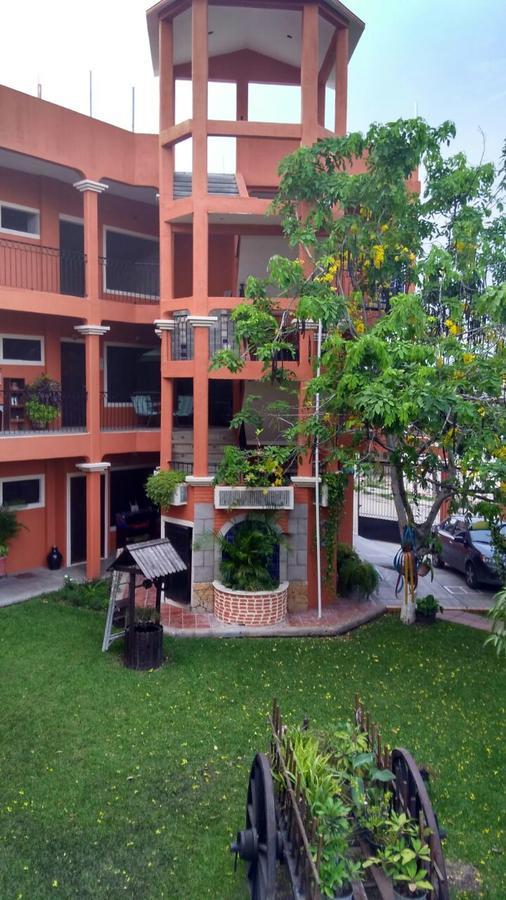 Real Del Ambar Hotel Tuxtla Gutierrez Bagian luar foto