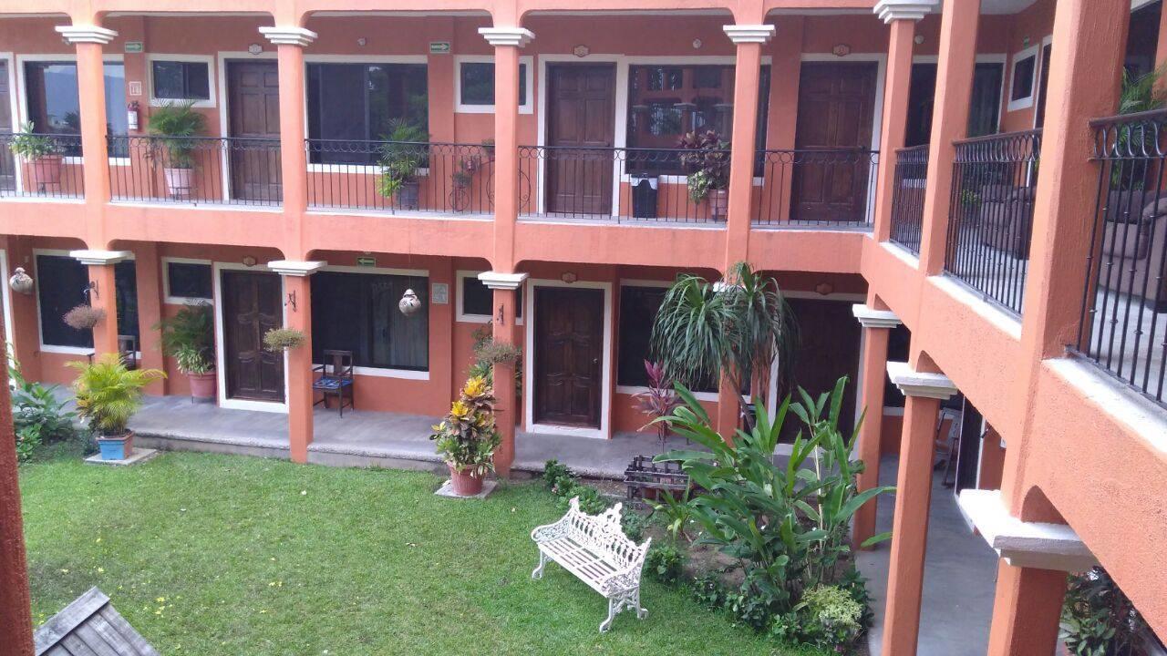 Real Del Ambar Hotel Tuxtla Gutierrez Bagian luar foto