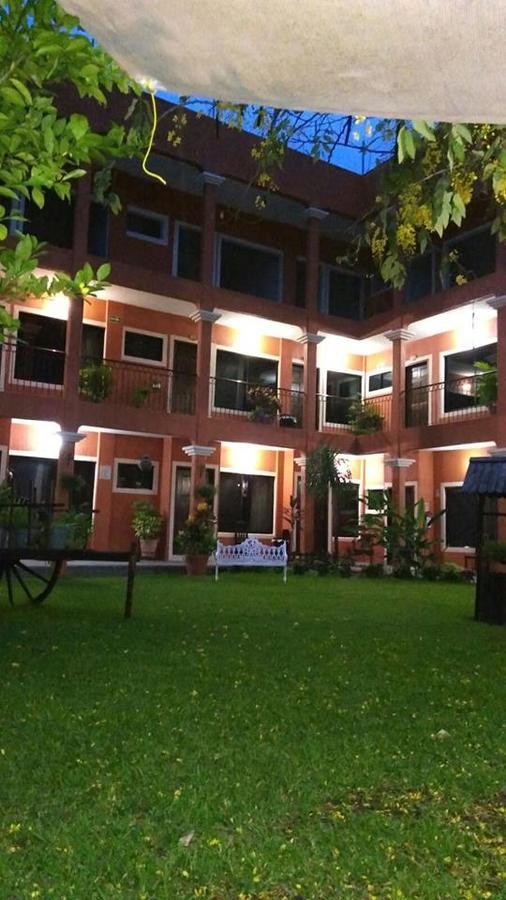 Real Del Ambar Hotel Tuxtla Gutierrez Bagian luar foto