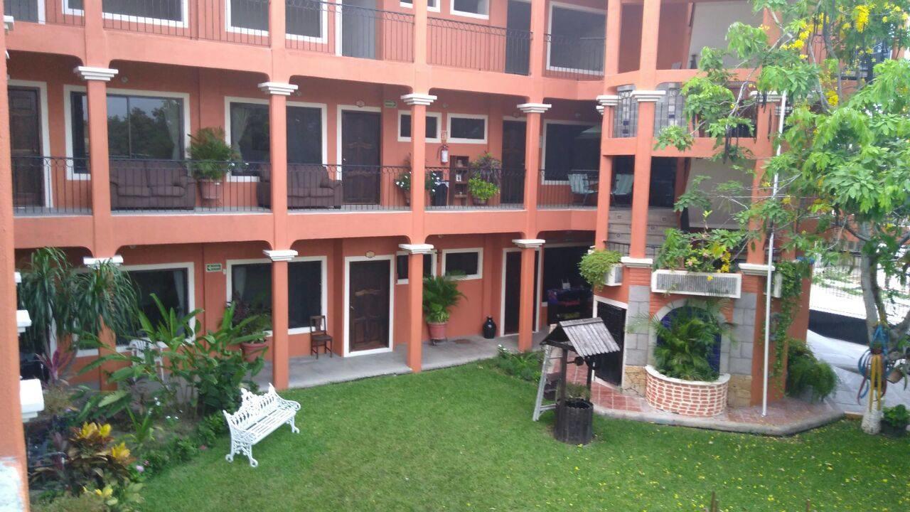 Real Del Ambar Hotel Tuxtla Gutierrez Bagian luar foto