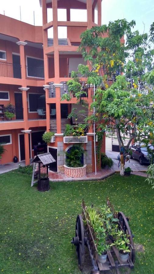 Real Del Ambar Hotel Tuxtla Gutierrez Bagian luar foto