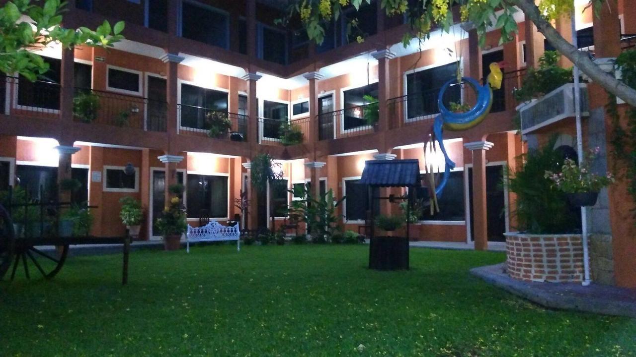 Real Del Ambar Hotel Tuxtla Gutierrez Bagian luar foto