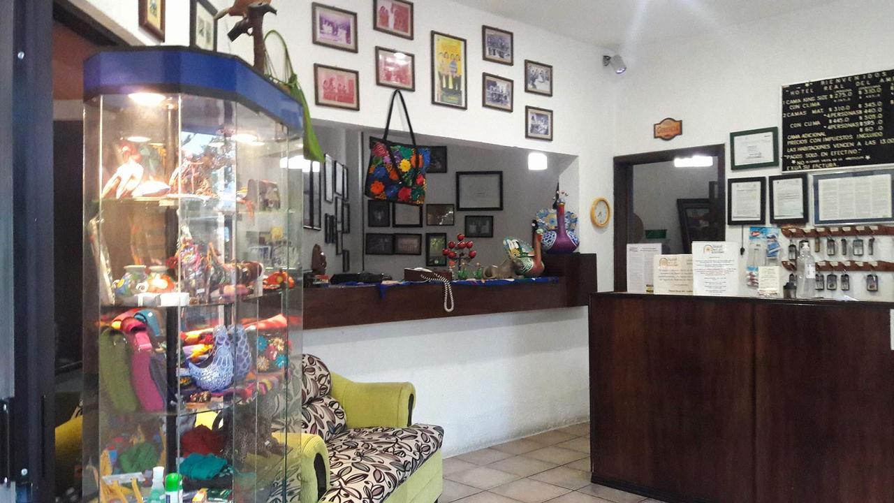 Real Del Ambar Hotel Tuxtla Gutierrez Bagian luar foto