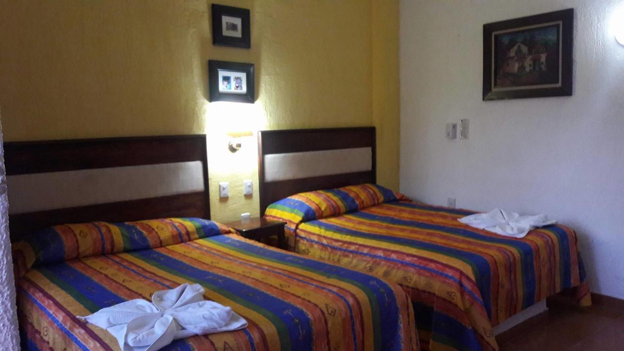 Real Del Ambar Hotel Tuxtla Gutierrez Bagian luar foto