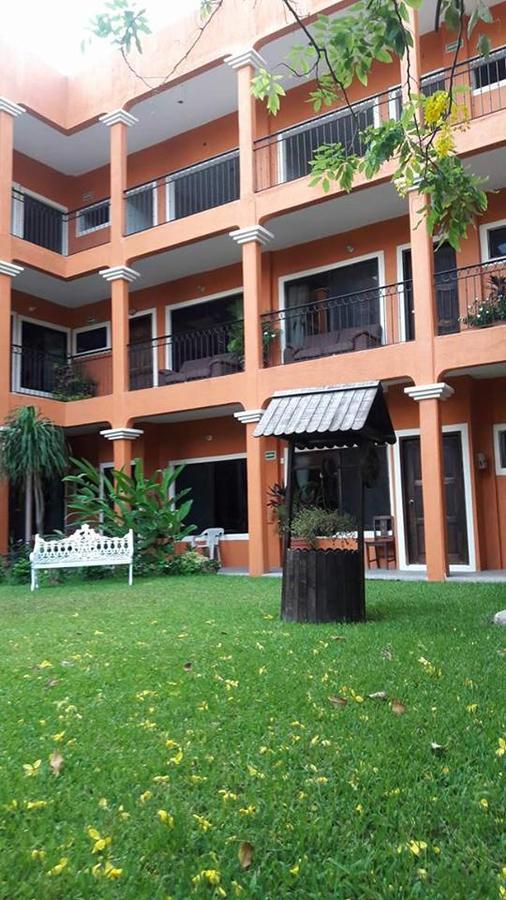 Real Del Ambar Hotel Tuxtla Gutierrez Bagian luar foto