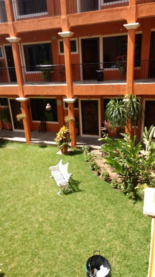 Real Del Ambar Hotel Tuxtla Gutierrez Bagian luar foto