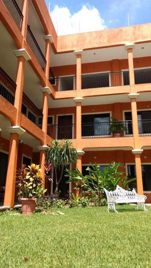 Real Del Ambar Hotel Tuxtla Gutierrez Bagian luar foto