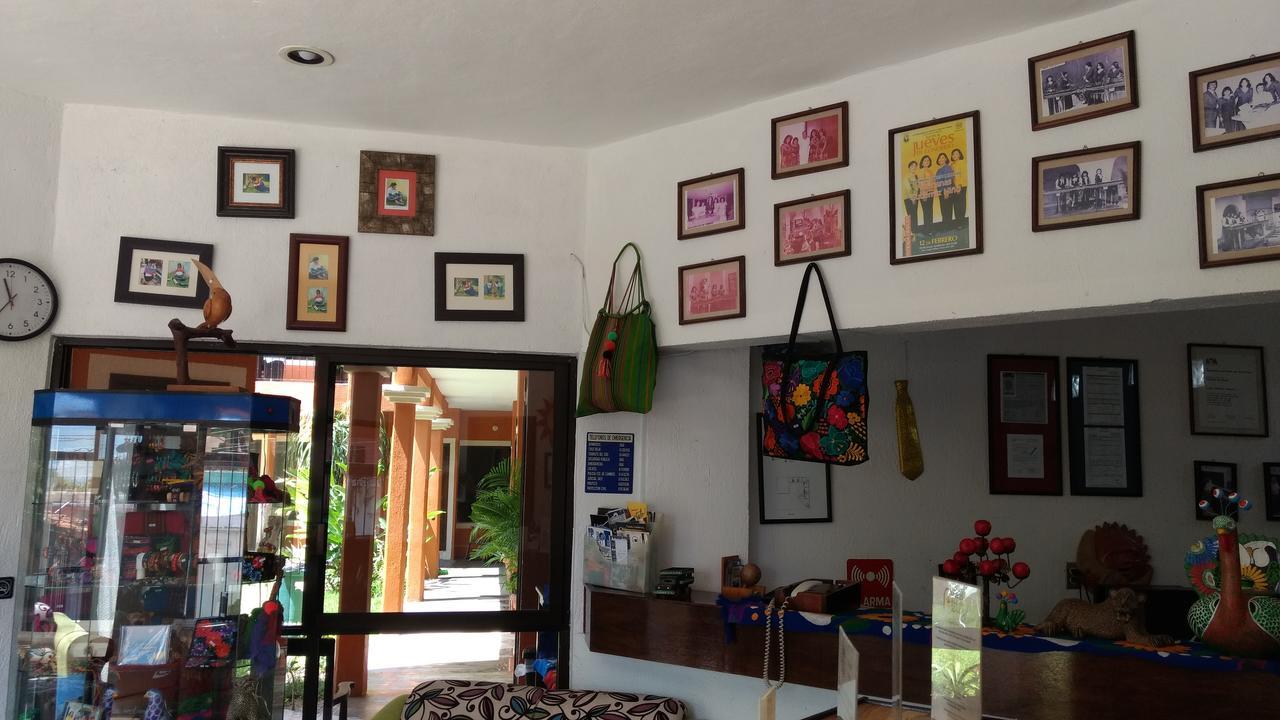 Real Del Ambar Hotel Tuxtla Gutierrez Bagian luar foto