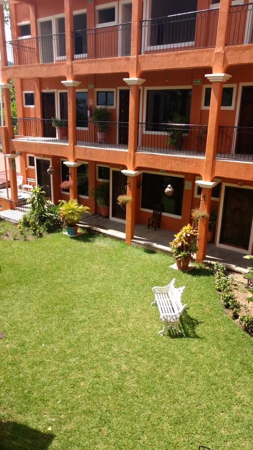 Real Del Ambar Hotel Tuxtla Gutierrez Bagian luar foto