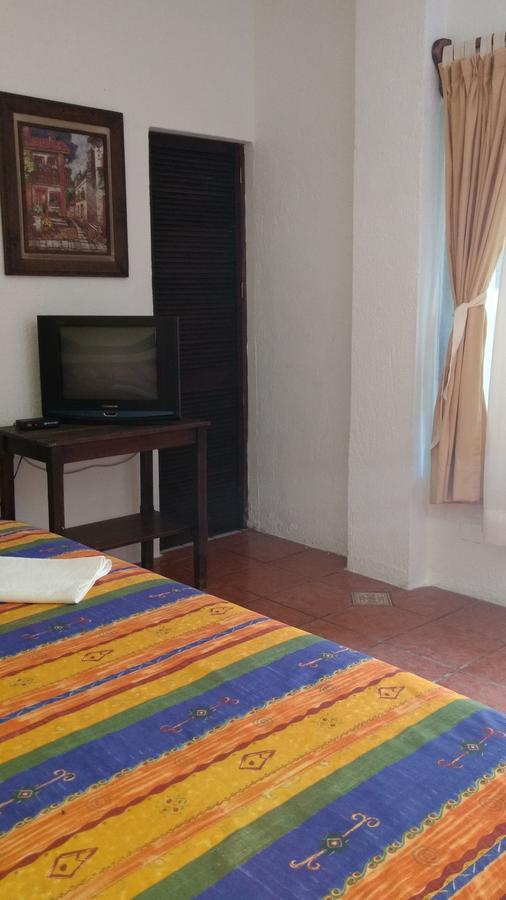 Real Del Ambar Hotel Tuxtla Gutierrez Bagian luar foto