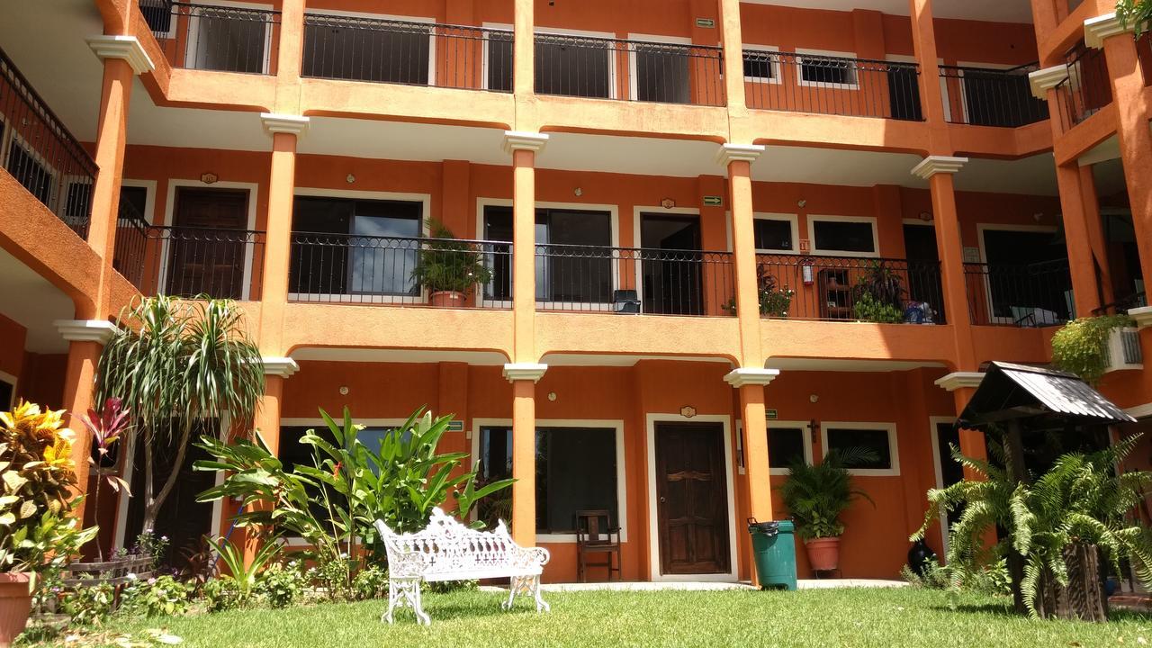 Real Del Ambar Hotel Tuxtla Gutierrez Bagian luar foto