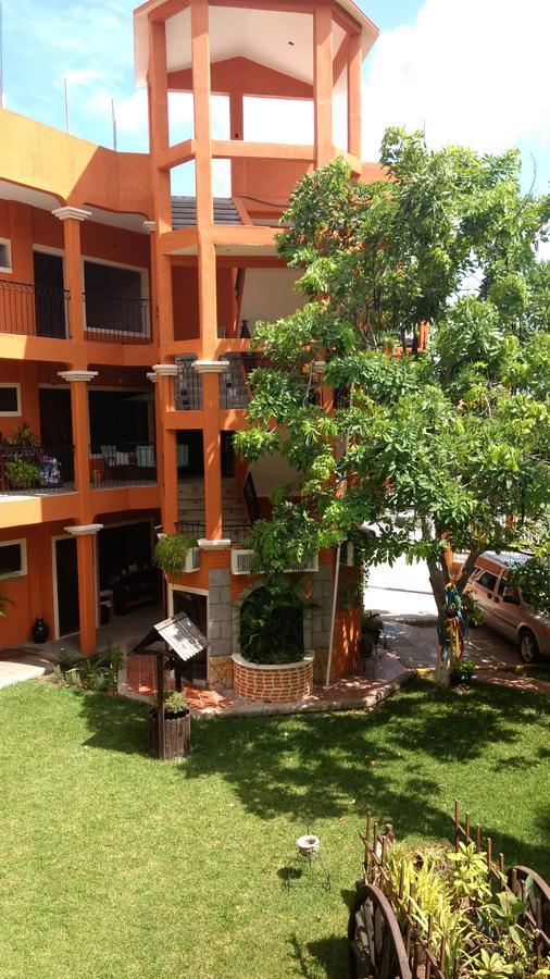 Real Del Ambar Hotel Tuxtla Gutierrez Bagian luar foto