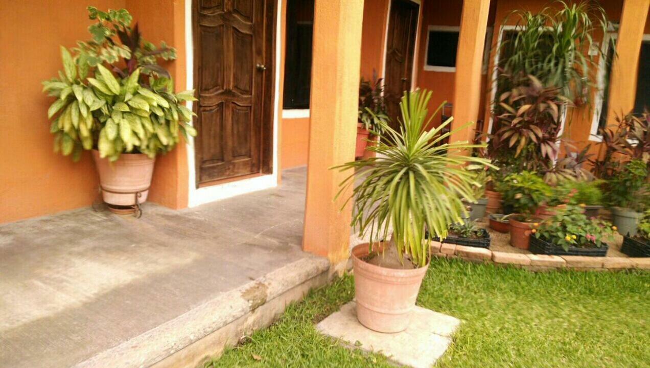 Real Del Ambar Hotel Tuxtla Gutierrez Bagian luar foto